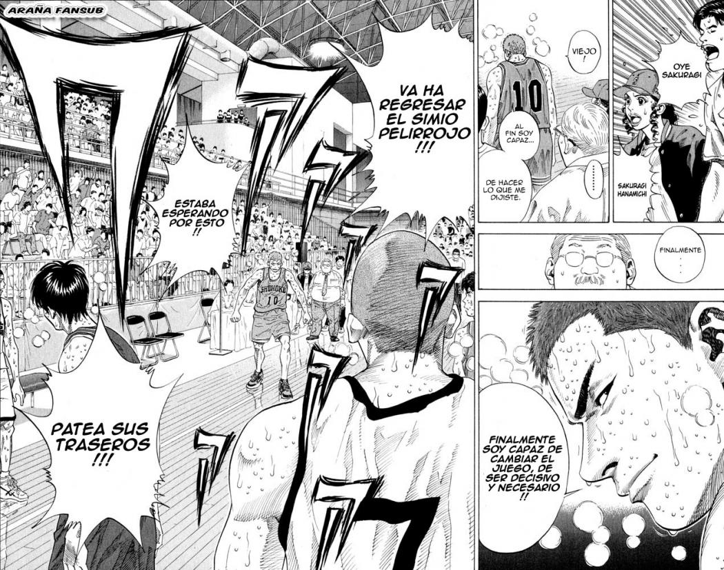 Read Slam Dunk ES Manga Online