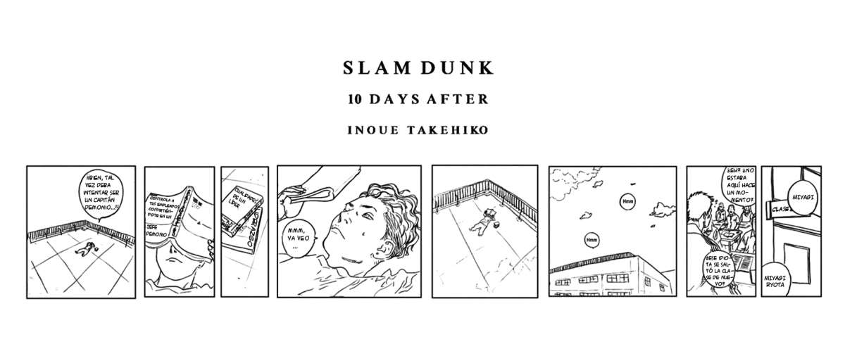 Read Slam Dunk ES Manga Online
