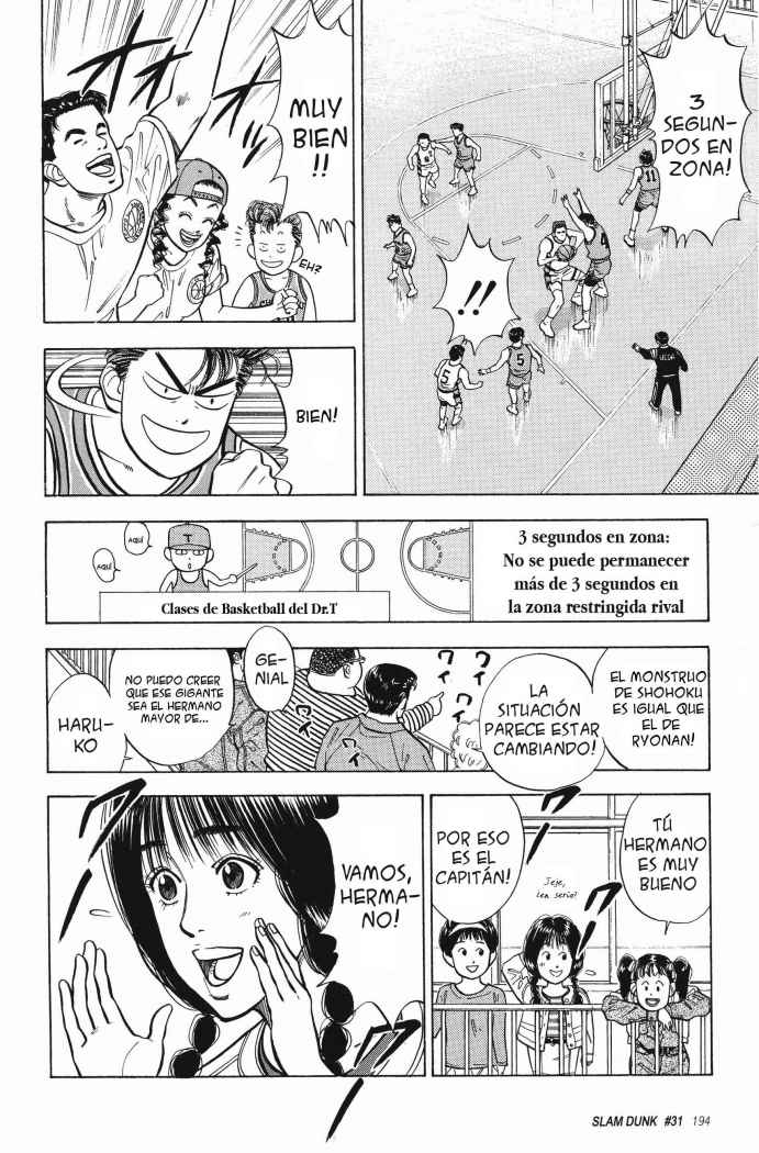 Read Slam Dunk ES Manga Online