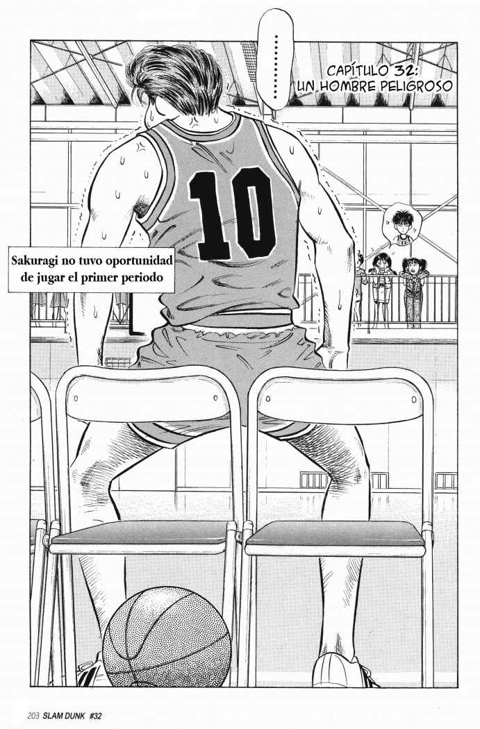 Read Slam Dunk ES Manga Online
