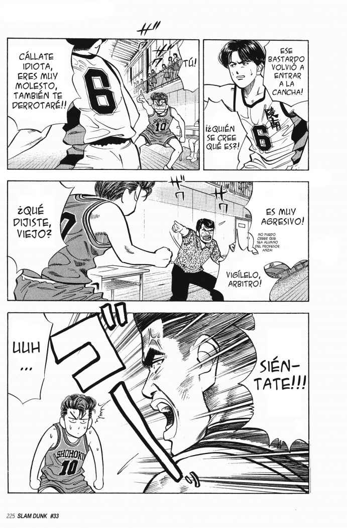 Read Slam Dunk ES Manga Online