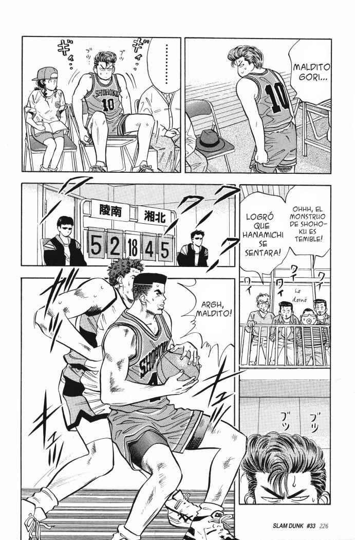 Read Slam Dunk ES Manga Online