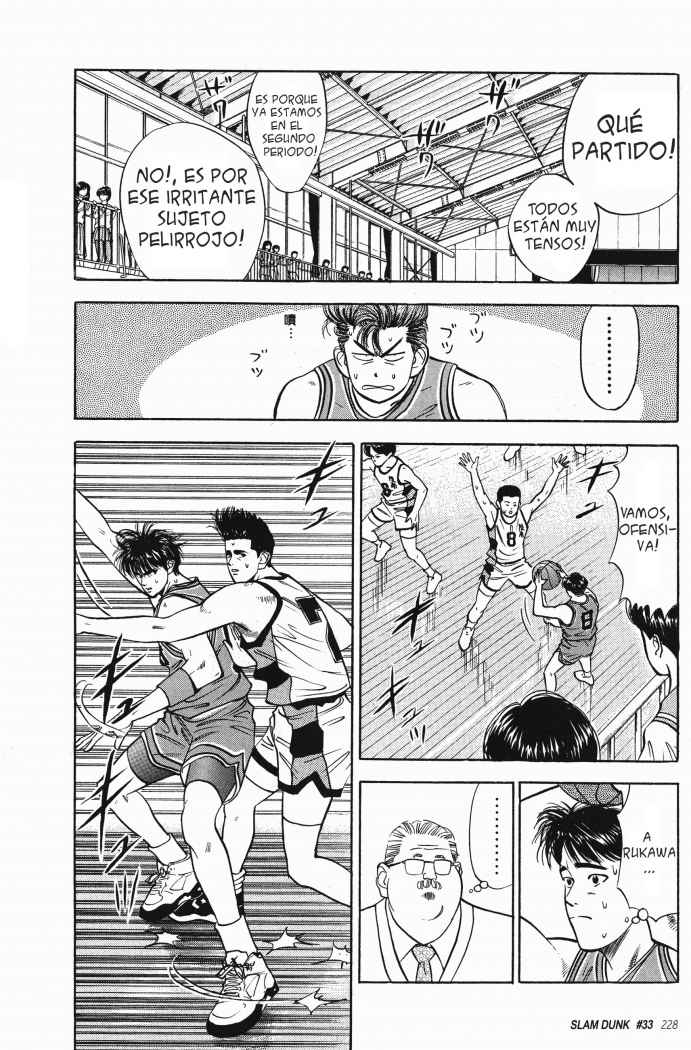 Read Slam Dunk ES Manga Online