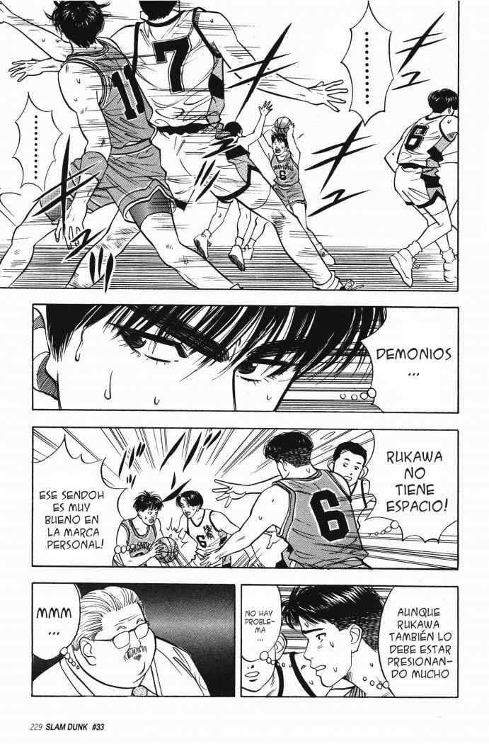Read Slam Dunk ES Manga Online