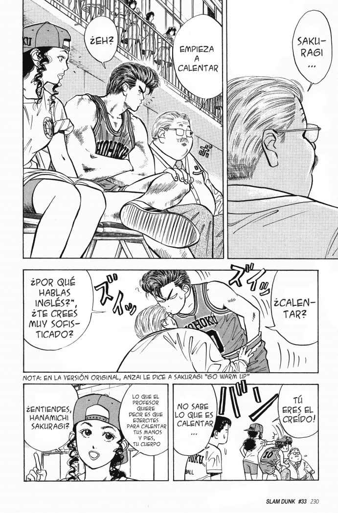Read Slam Dunk ES Manga Online