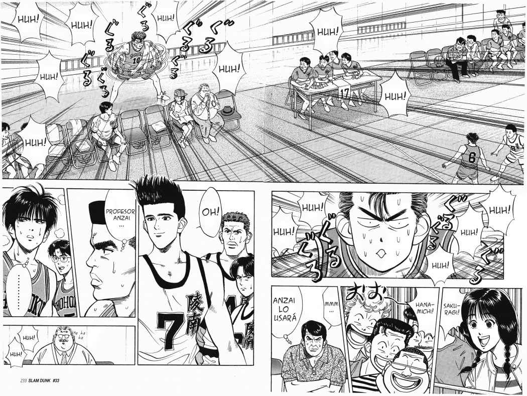 Read Slam Dunk ES Manga Online