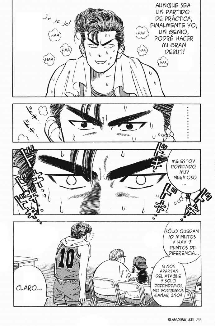 Read Slam Dunk ES Manga Online
