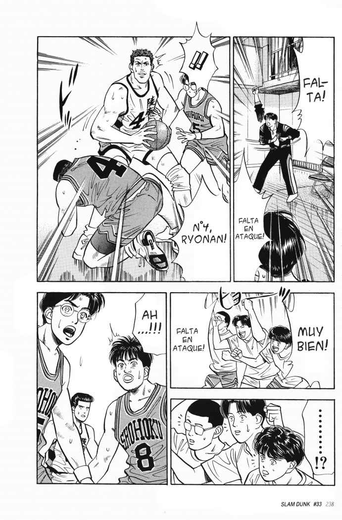 Read Slam Dunk ES Manga Online