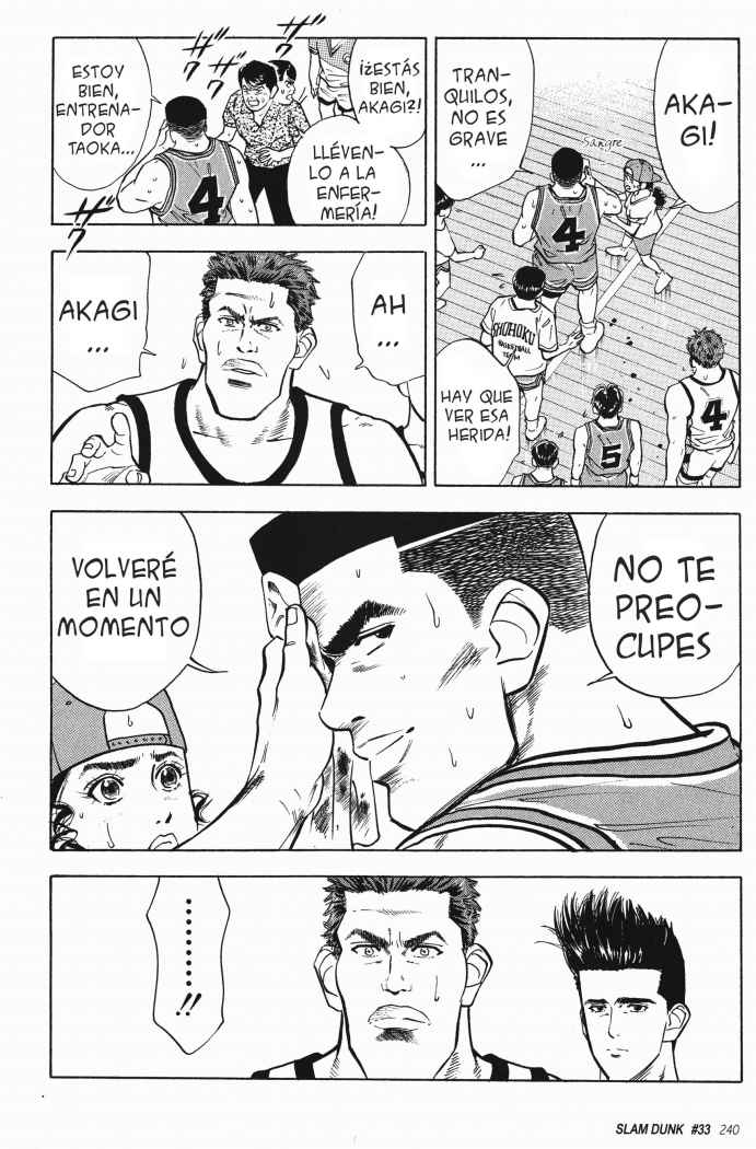 Read Slam Dunk ES Manga Online