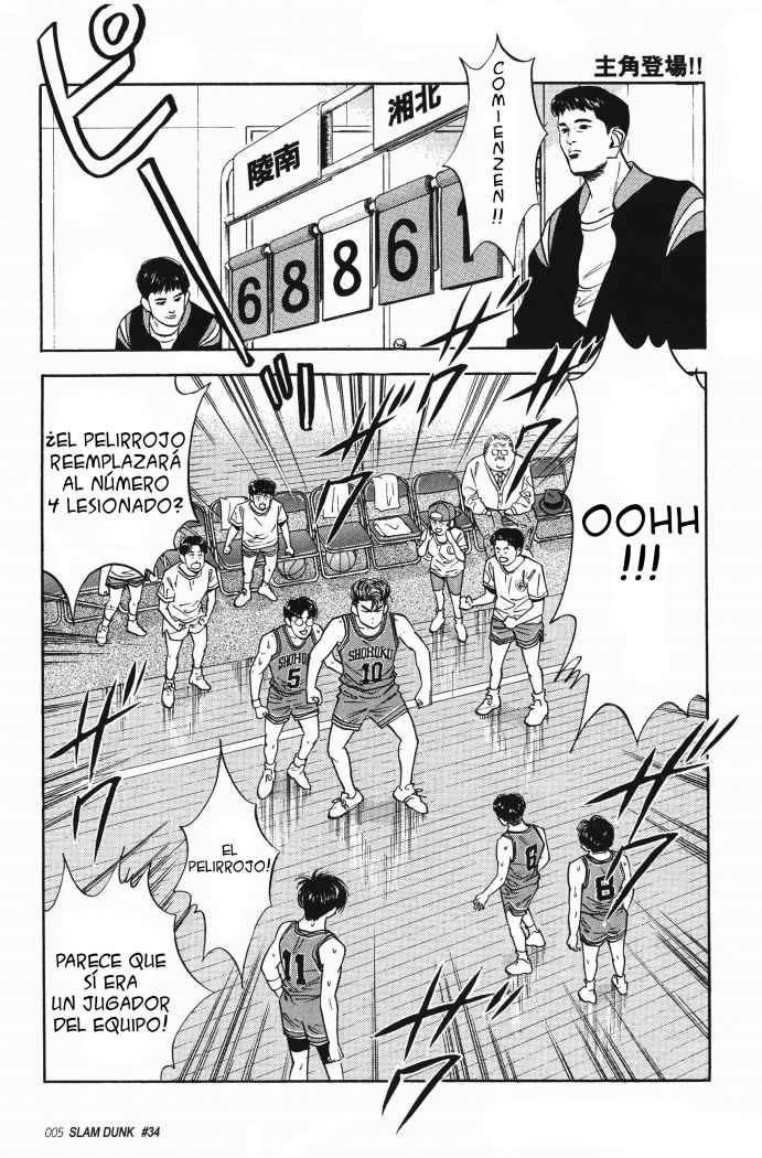 Read Slam Dunk ES Manga Online