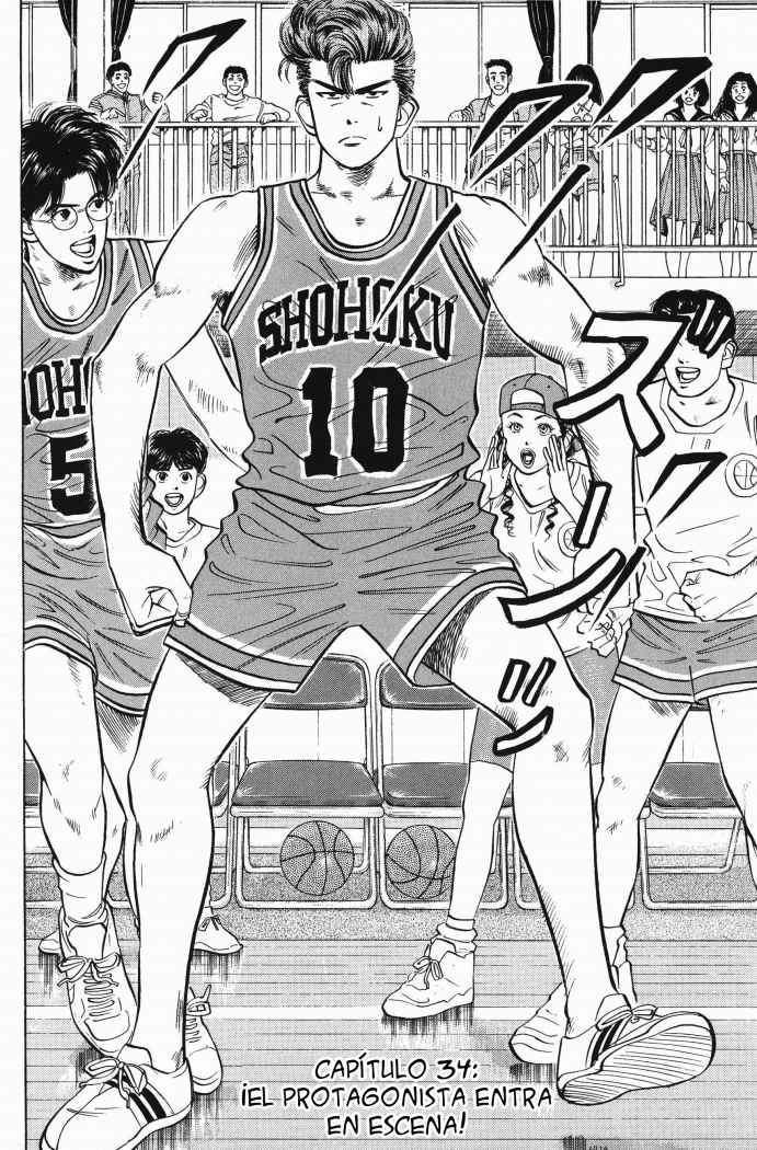 Read Slam Dunk ES Manga Online