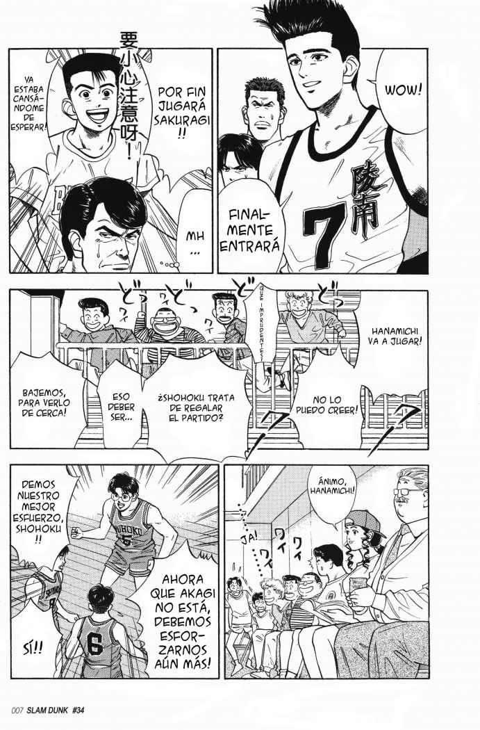 Read Slam Dunk ES Manga Online