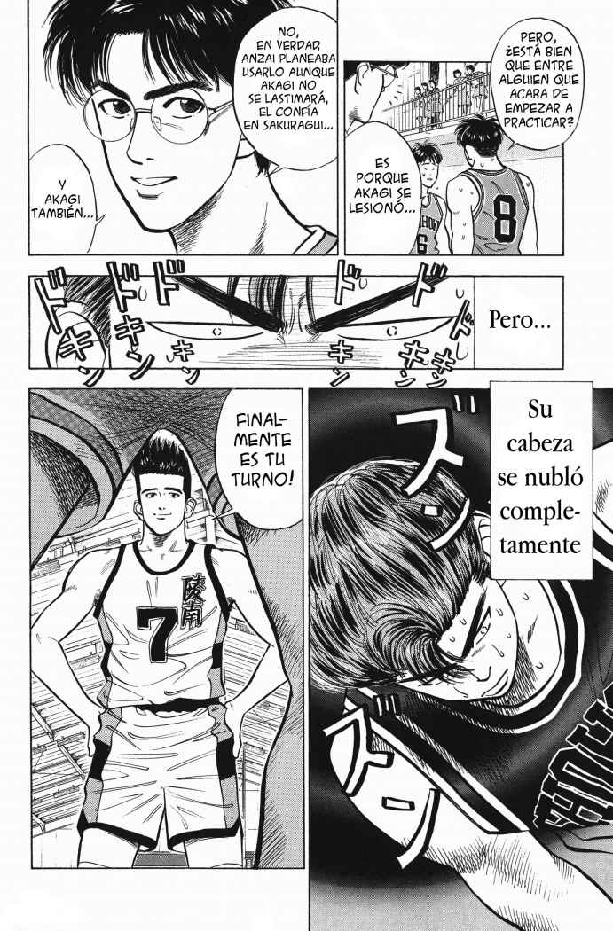 Read Slam Dunk ES Manga Online