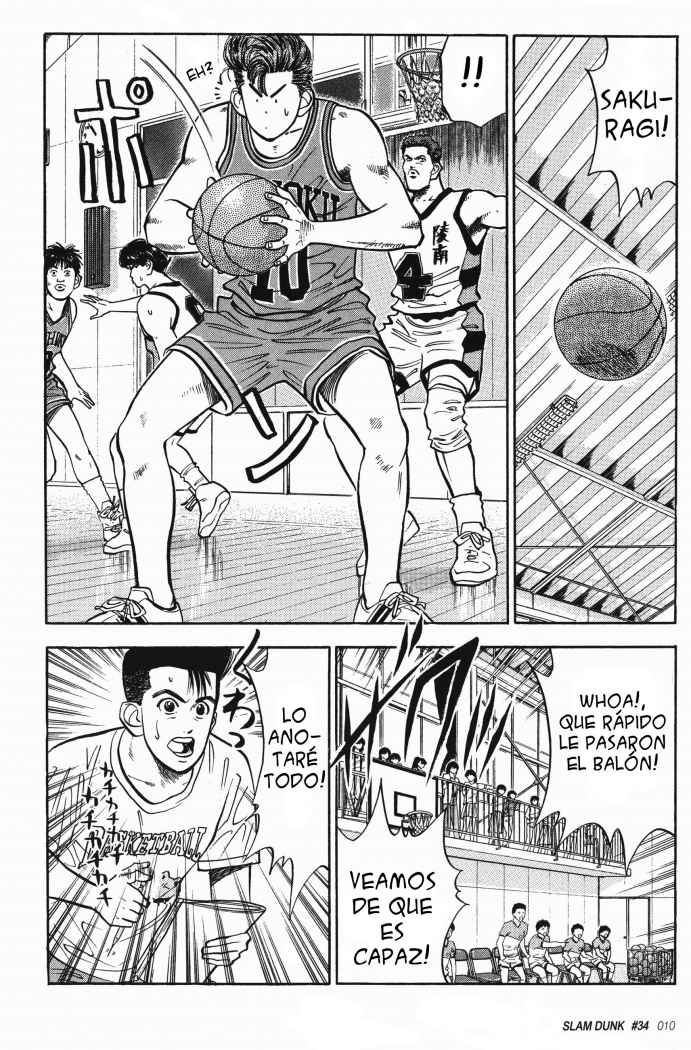 Read Slam Dunk ES Manga Online