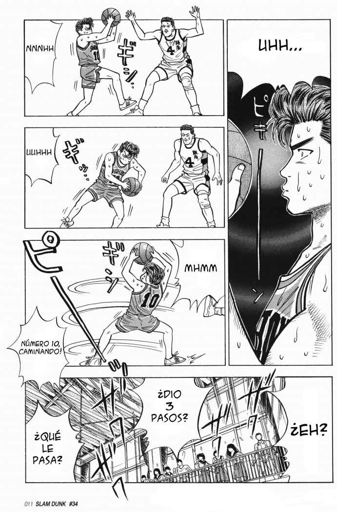 Read Slam Dunk ES Manga Online