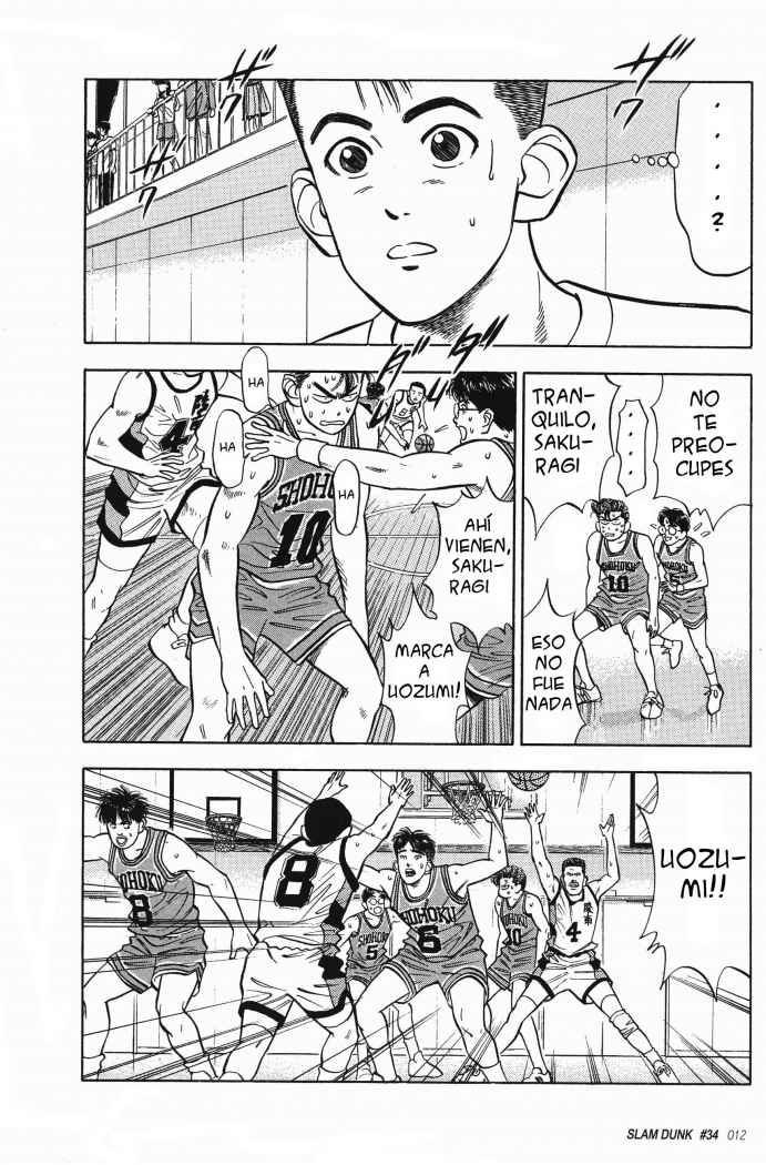 Read Slam Dunk ES Manga Online