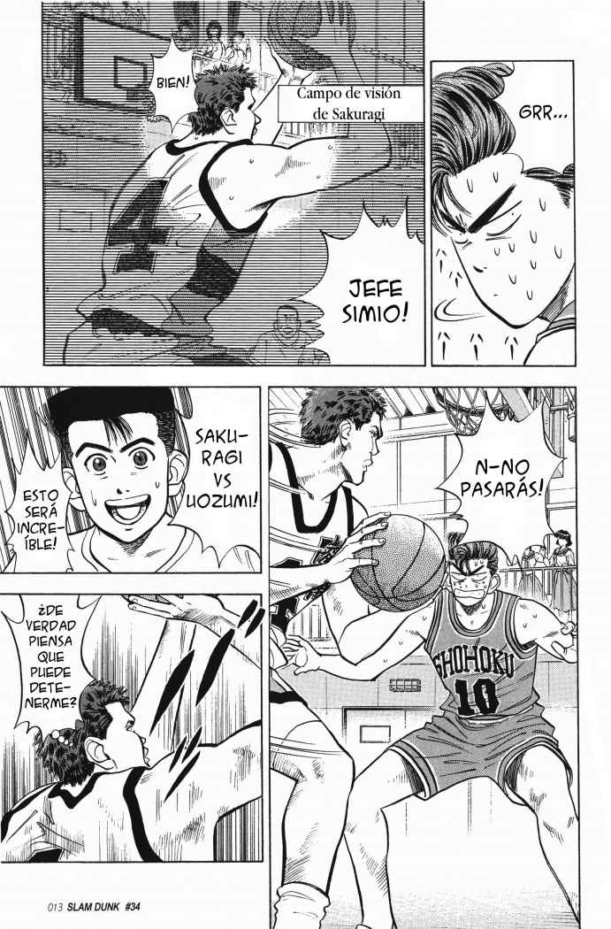 Read Slam Dunk ES Manga Online