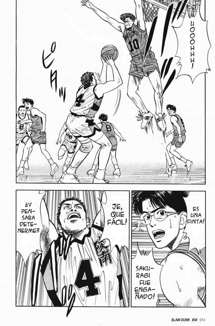 Read Slam Dunk ES Manga Online