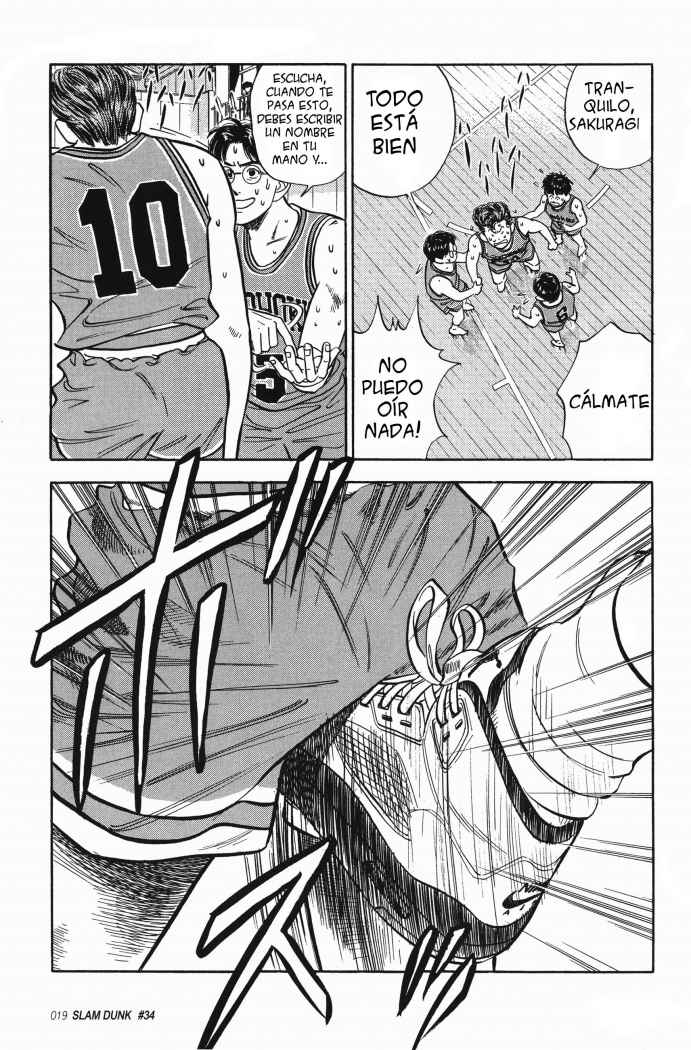 Read Slam Dunk ES Manga Online