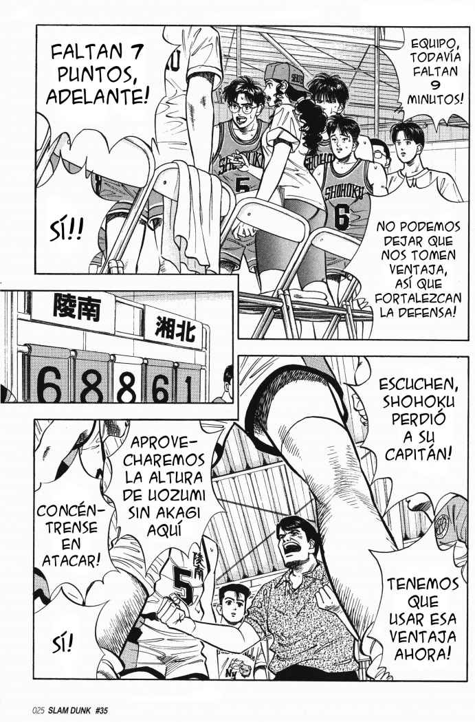 Read Slam Dunk ES Manga Online