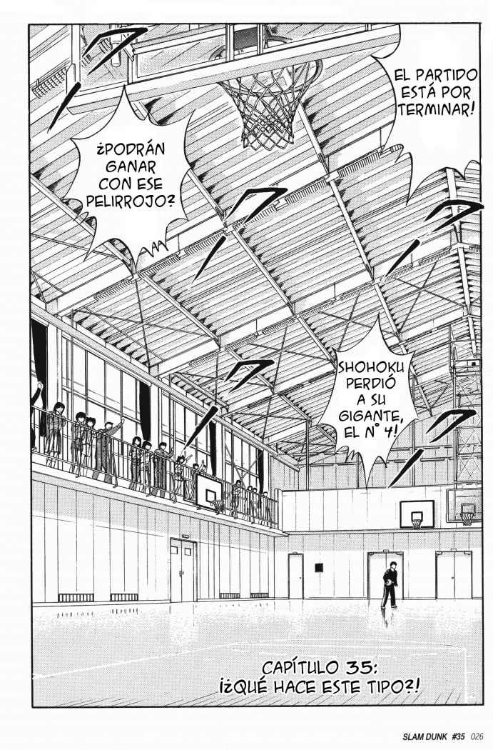 Read Slam Dunk ES Manga Online