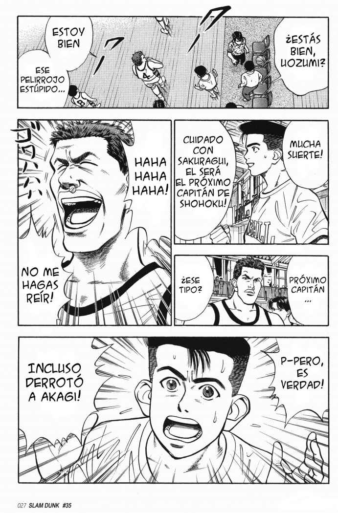 Read Slam Dunk ES Manga Online