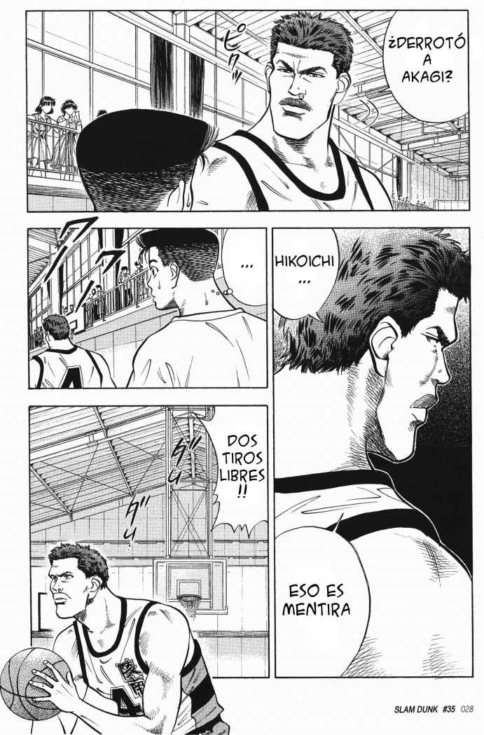 Read Slam Dunk ES Manga Online
