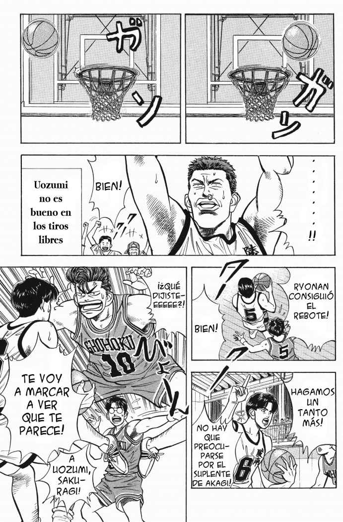 Read Slam Dunk ES Manga Online