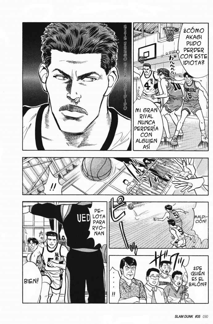 Read Slam Dunk ES Manga Online