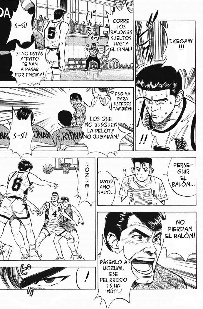 Read Slam Dunk ES Manga Online