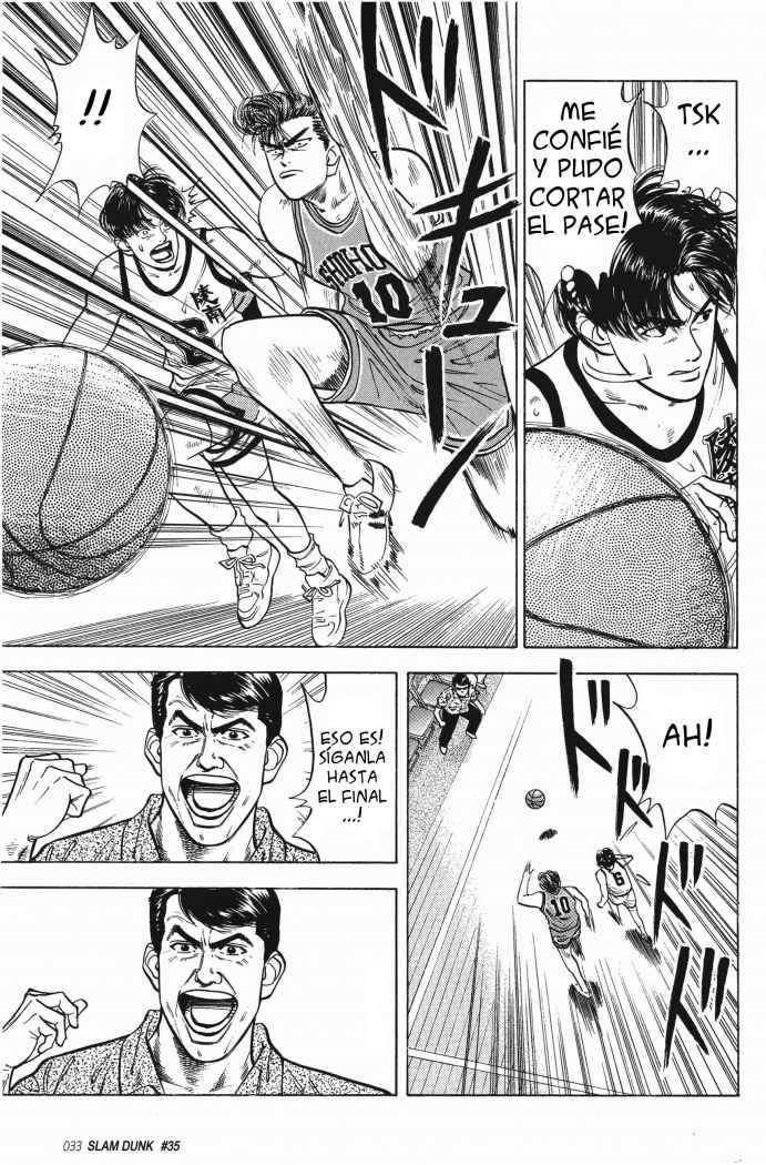 Read Slam Dunk ES Manga Online