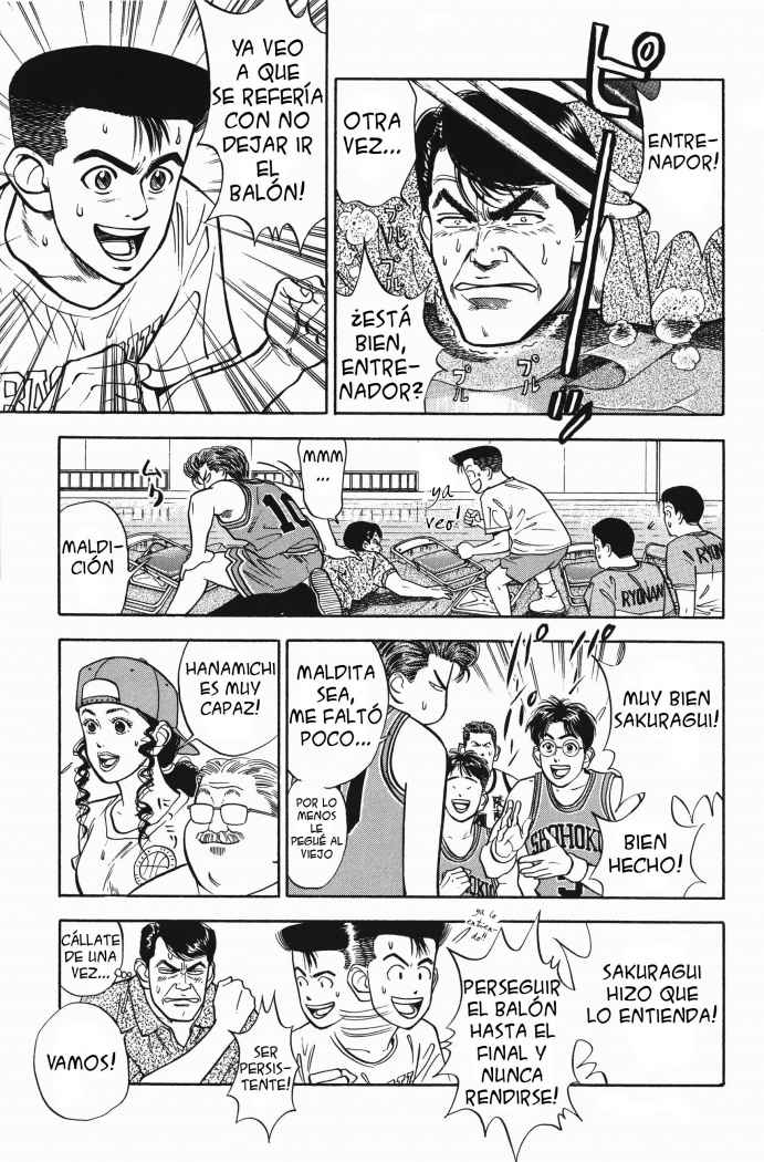 Read Slam Dunk ES Manga Online