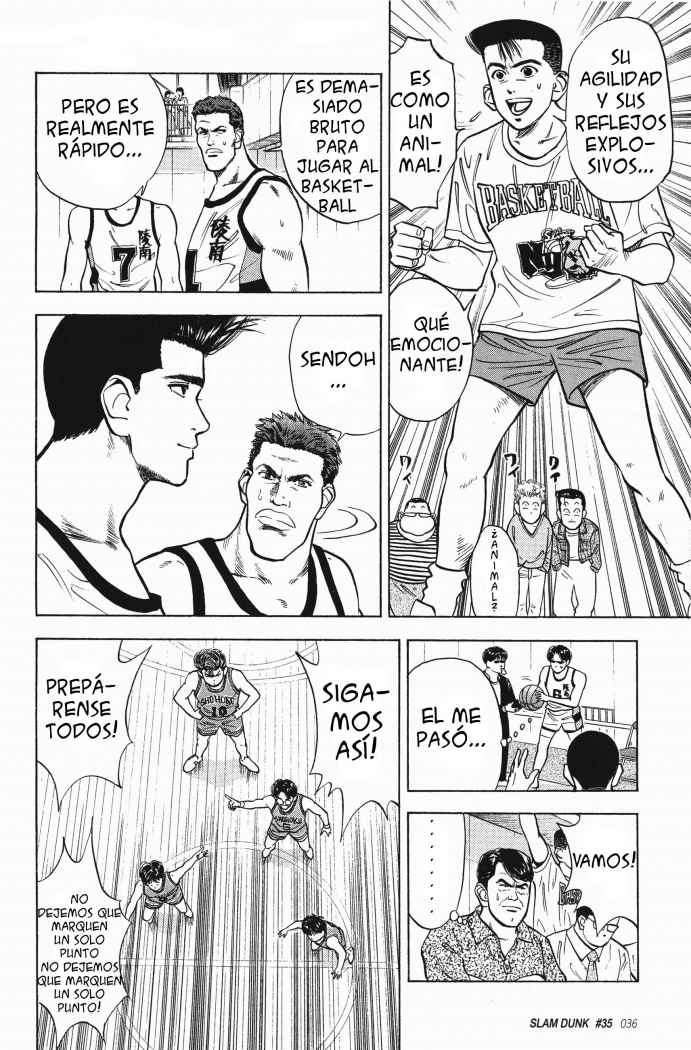 Read Slam Dunk ES Manga Online