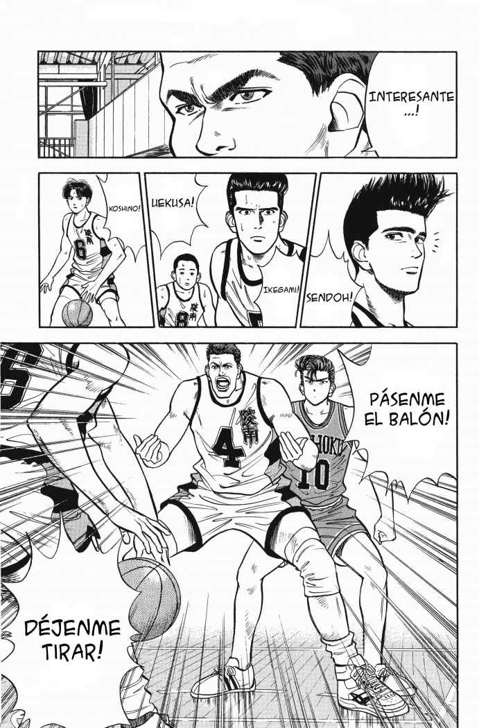 Read Slam Dunk ES Manga Online