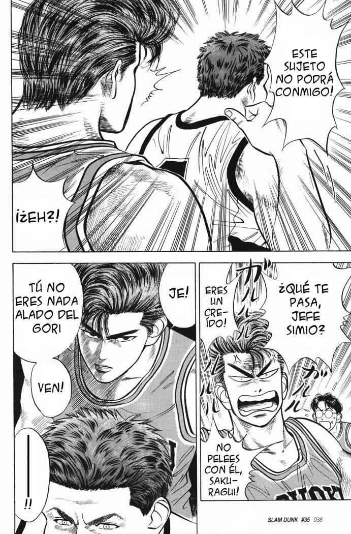 Read Slam Dunk ES Manga Online