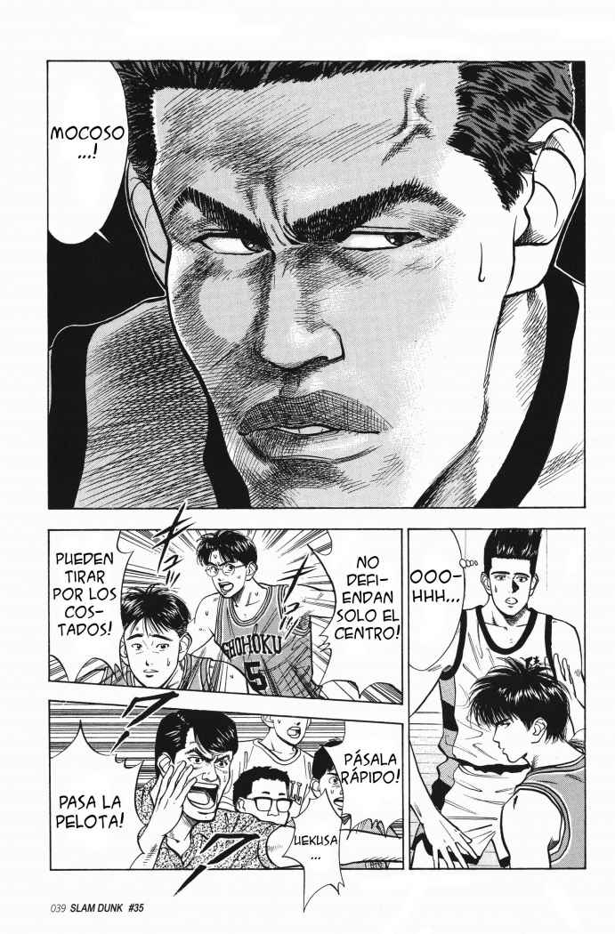 Read Slam Dunk ES Manga Online