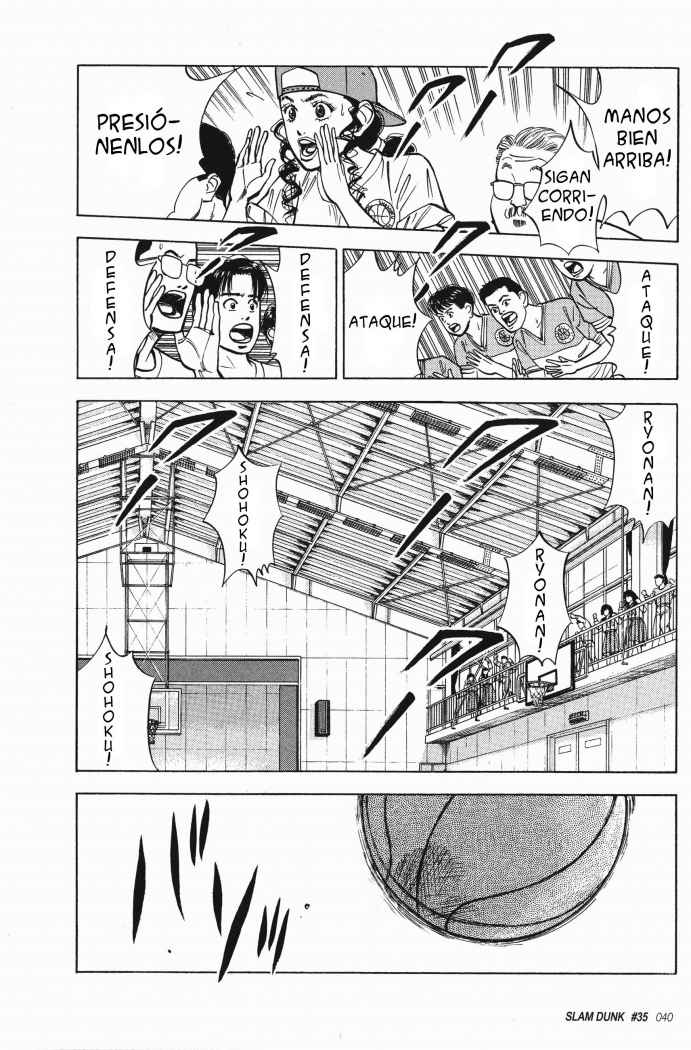 Read Slam Dunk ES Manga Online