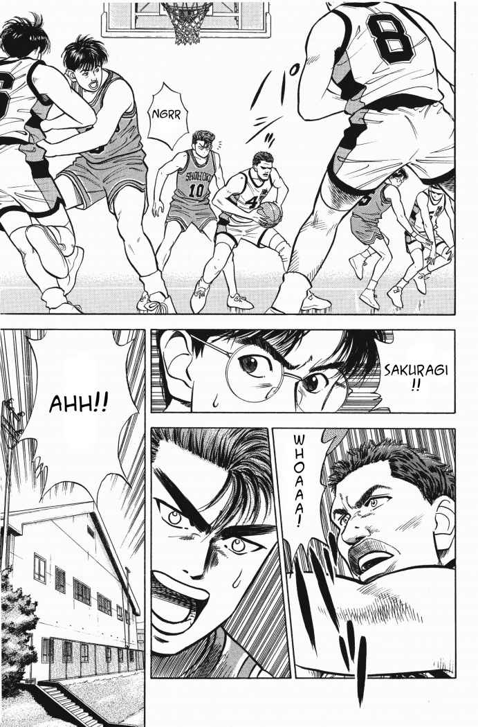Read Slam Dunk ES Manga Online