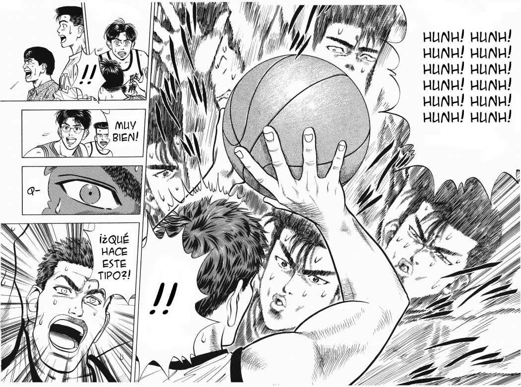 Read Slam Dunk ES Manga Online