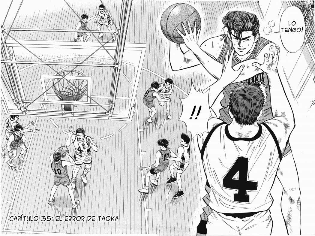 Read Slam Dunk ES Manga Online