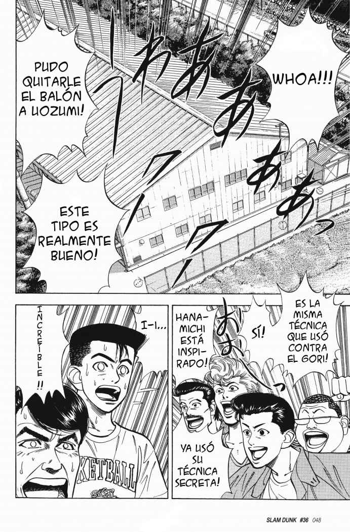 Read Slam Dunk ES Manga Online