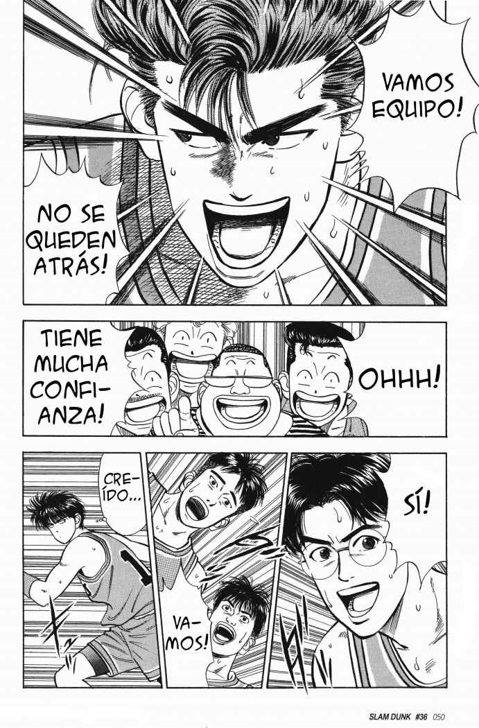Read Slam Dunk ES Manga Online