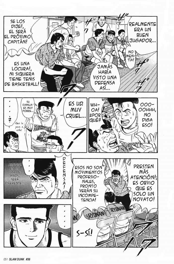 Read Slam Dunk ES Manga Online