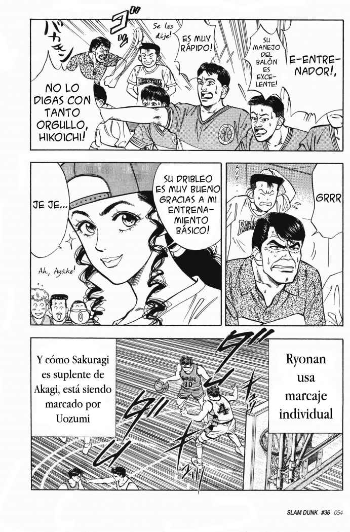 Read Slam Dunk ES Manga Online