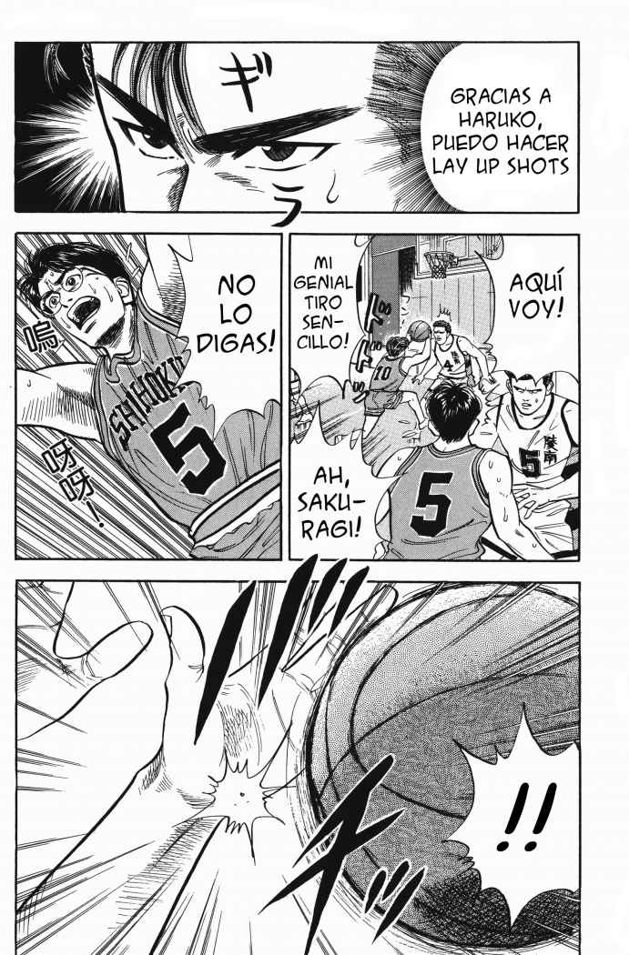Read Slam Dunk ES Manga Online