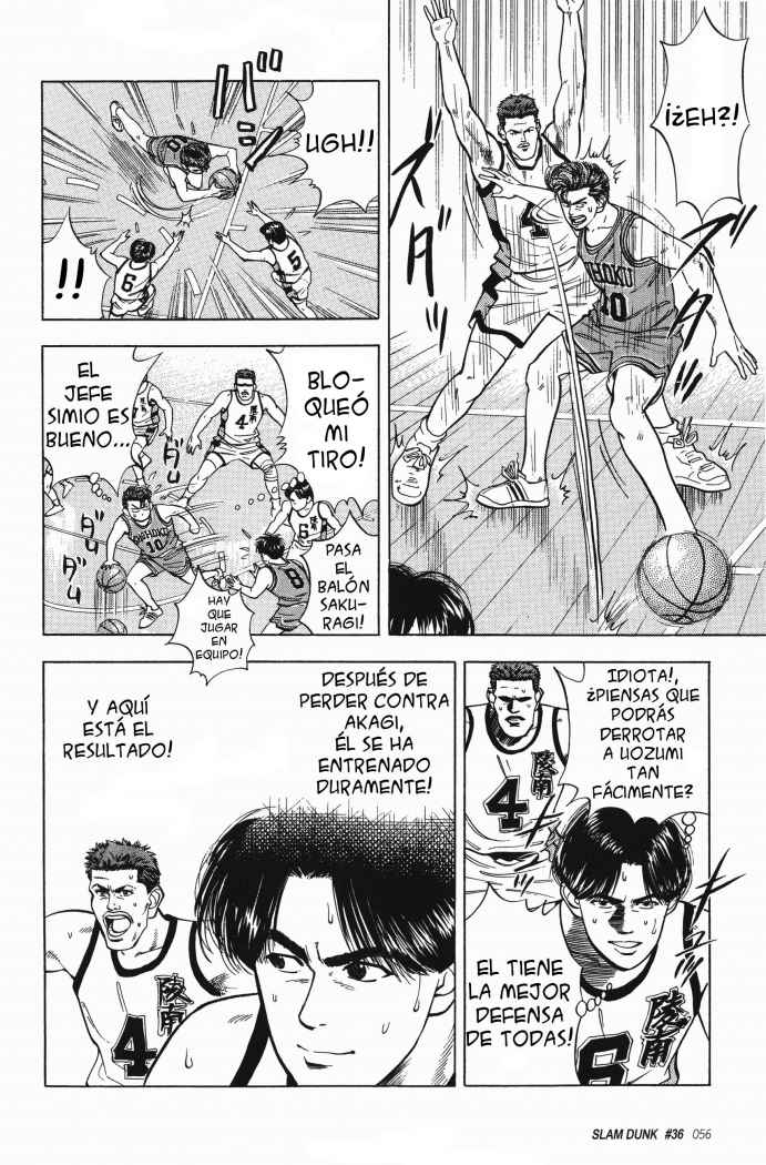 Read Slam Dunk ES Manga Online