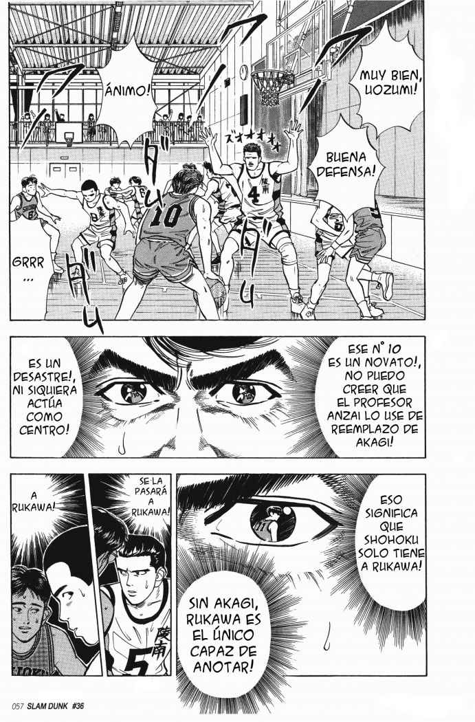 Read Slam Dunk ES Manga Online