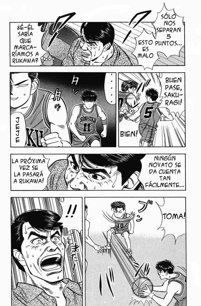 Read Slam Dunk ES Manga Online