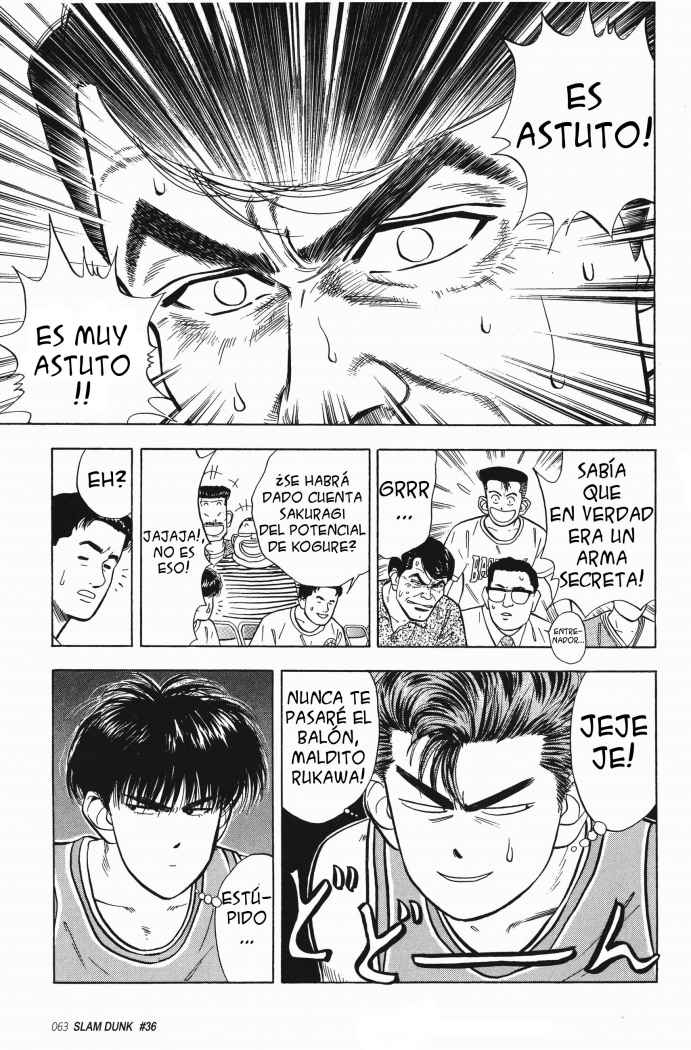 Read Slam Dunk ES Manga Online