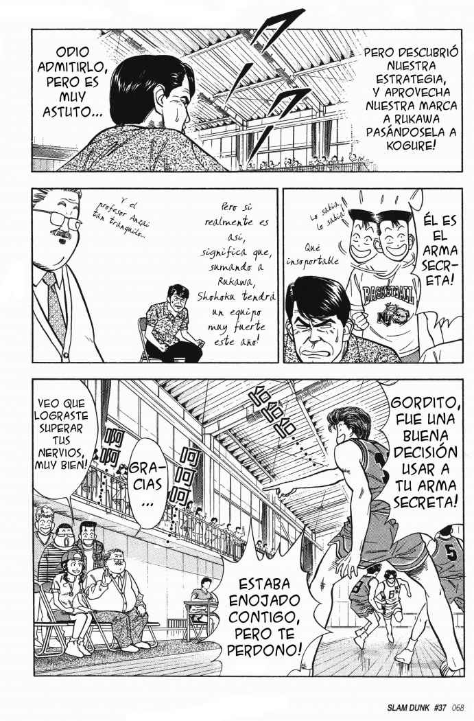 Read Slam Dunk ES Manga Online
